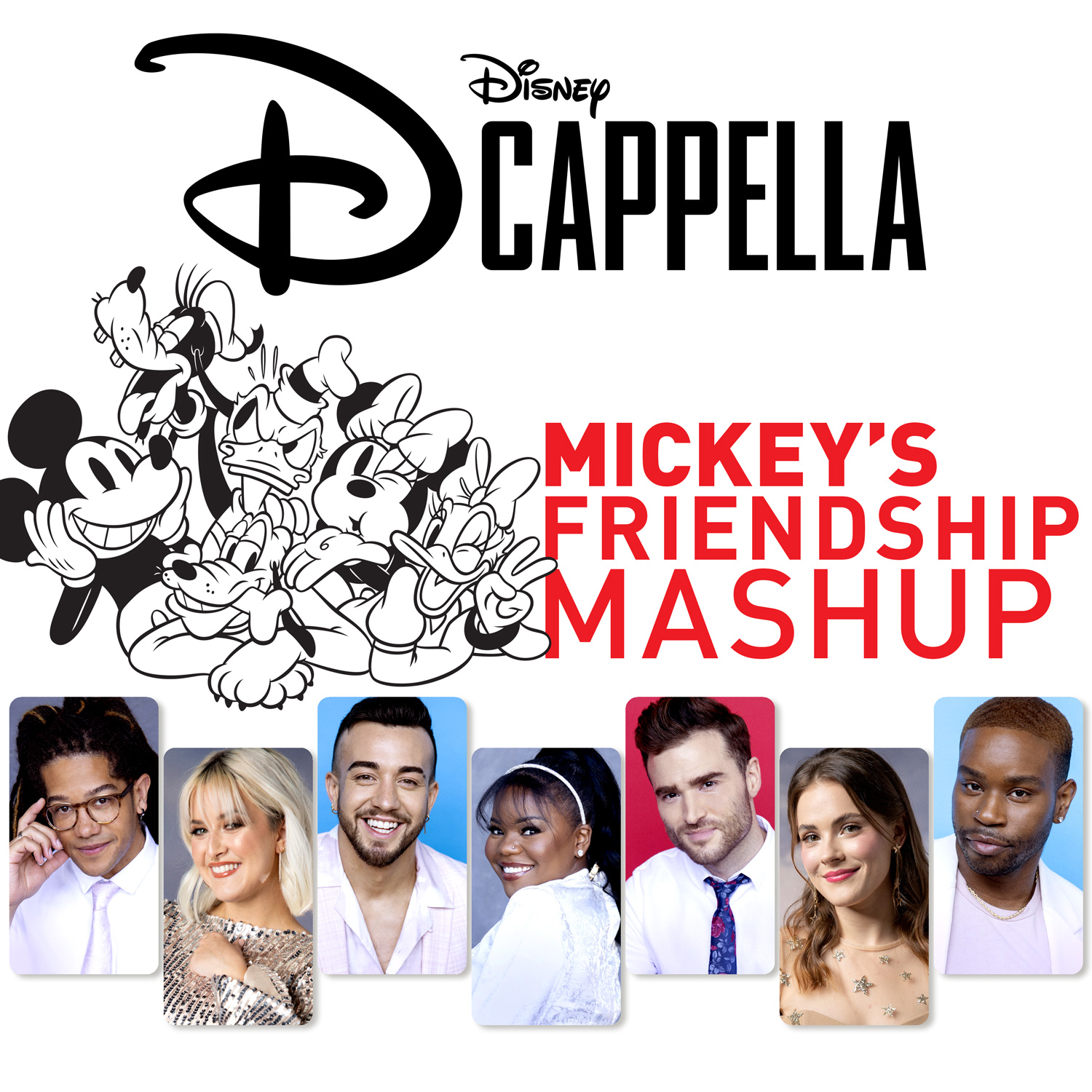 Mickey’s Friendship Mashup