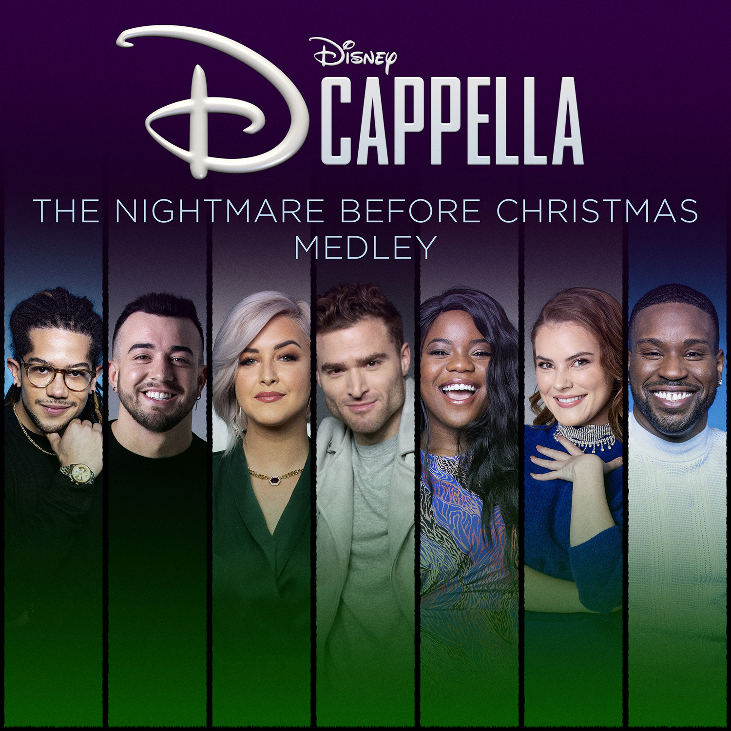 The Nightmare Before Christmas Medley